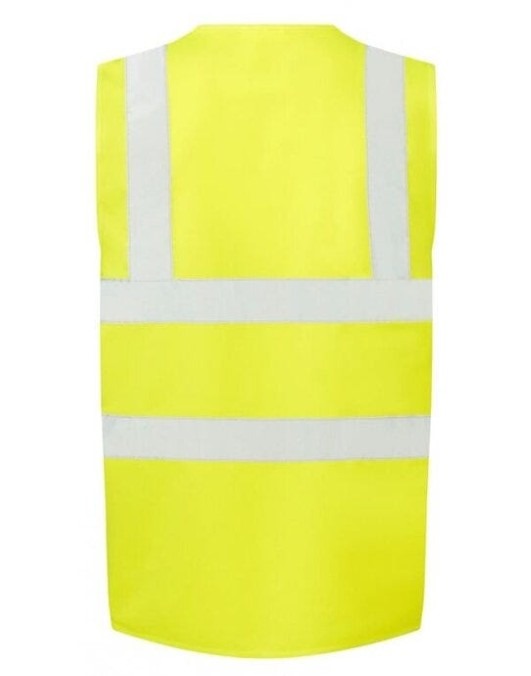 UCC 4 Band Safety Waistcoat